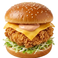 Zinger Burger