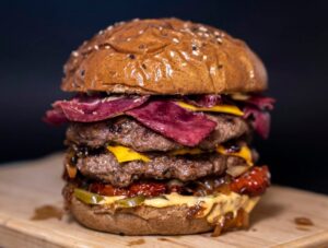 Fishinger Burger