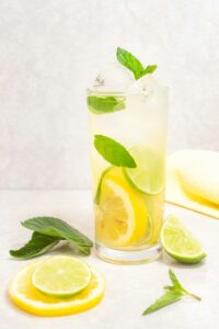 Mint Lemonade