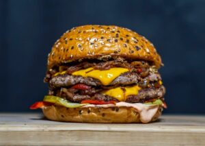 Mini Burger