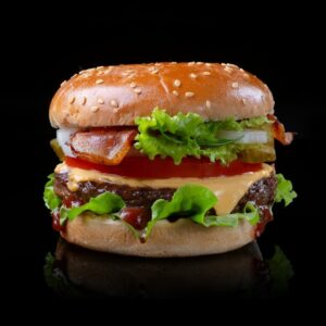 Beef Smash Burger