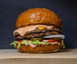 Zinger Burger