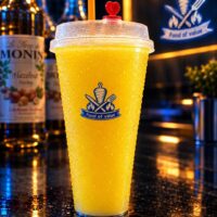 Mango Slush