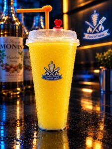 Mango Slush